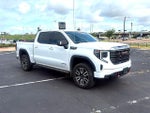 2024 GMC Sierra 1500 Crew Cab Short Box 4-Wheel Drive AT4
