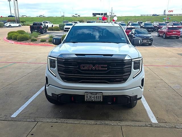 2024 GMC Sierra 1500 Crew Cab Short Box 4-Wheel Drive AT4