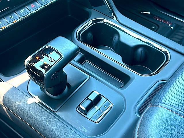 2024 GMC Sierra 1500 Crew Cab Short Box 4-Wheel Drive AT4