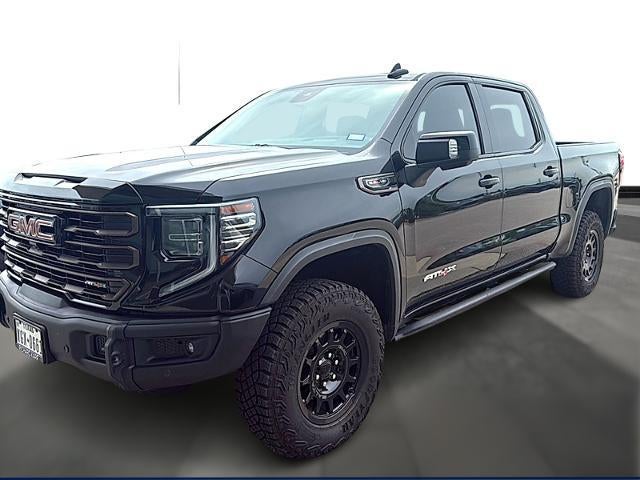 2026 GMC Sierra 1500 Crew Cab Short Box 4-Wheel Drive AT4X