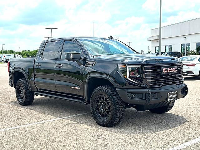 2026 GMC Sierra 1500 Crew Cab Short Box 4-Wheel Drive AT4X