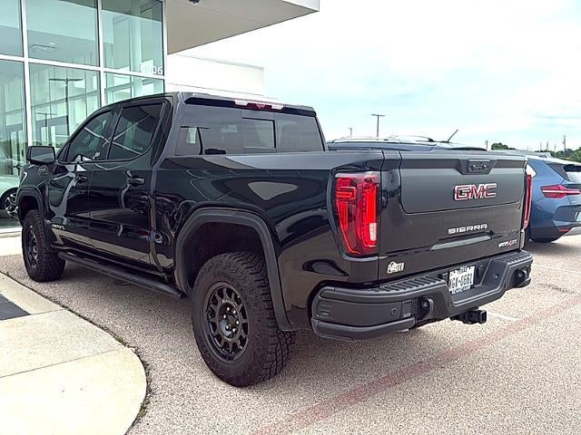 2026 GMC Sierra 1500 Crew Cab Short Box 4-Wheel Drive AT4X