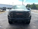 2024 GMC Sierra 1500 Crew Cab Short Box 4-Wheel Drive AT4X