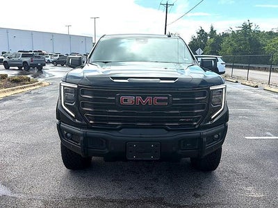 2024 GMC Sierra 1500 Crew Cab Short Box 4-Wheel Drive AT4X