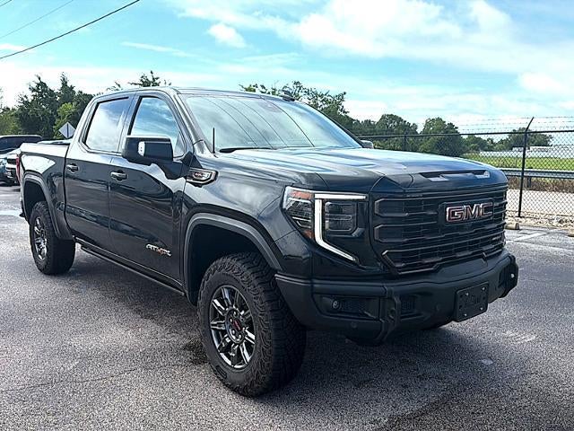2024 GMC Sierra 1500 Crew Cab Short Box 4-Wheel Drive AT4X