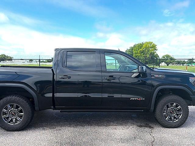 2024 GMC Sierra 1500 Crew Cab Short Box 4-Wheel Drive AT4X