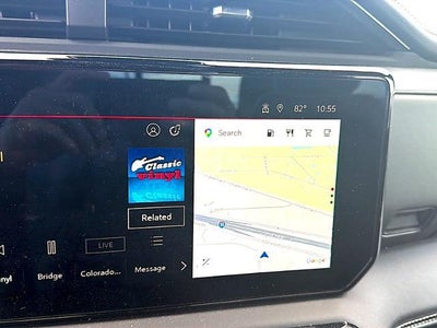 2024 GMC Sierra 1500 Crew Cab Short Box 4-Wheel Drive AT4X