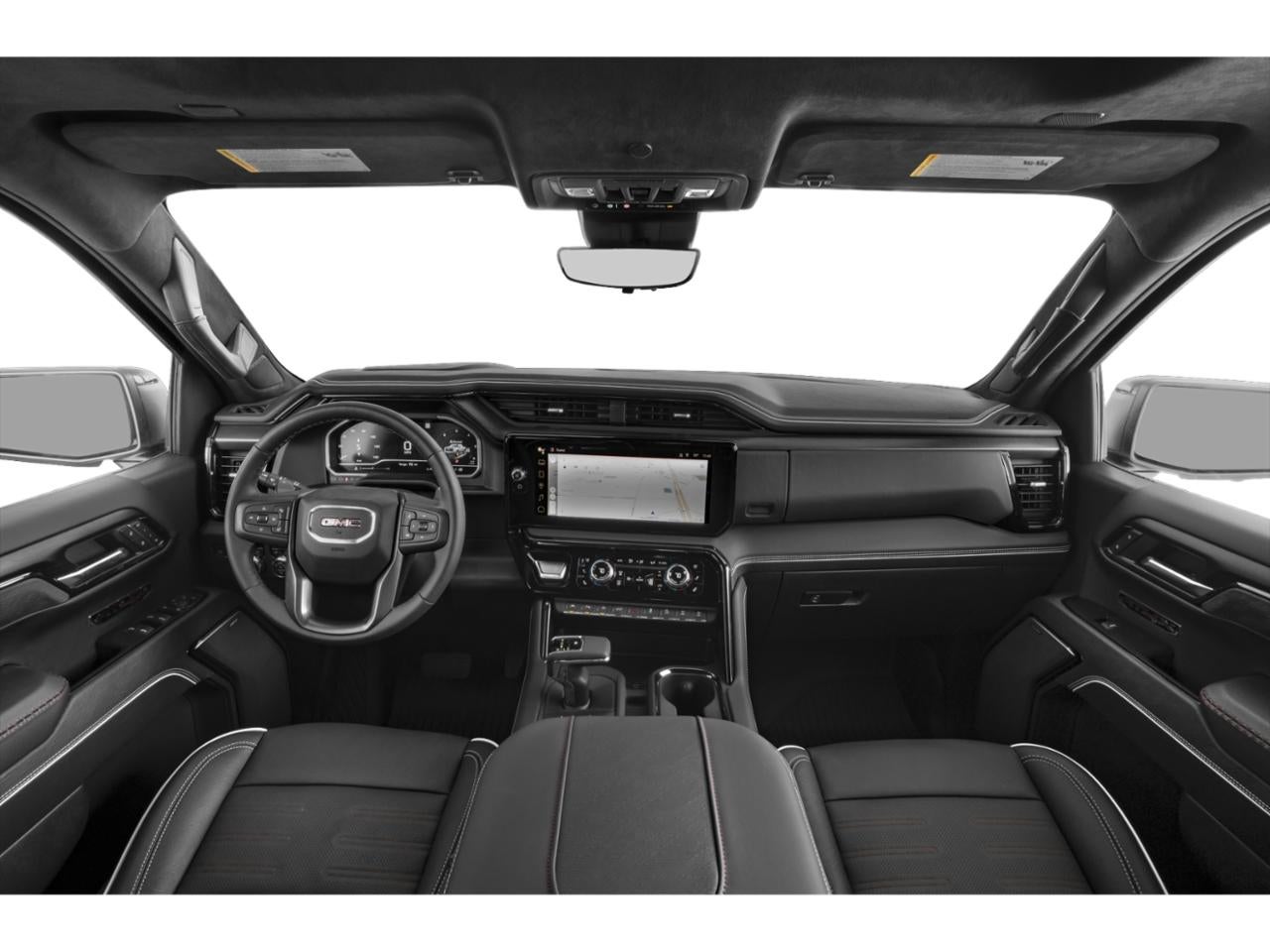 2024 GMC Sierra 1500 Crew Cab Short Box 4-Wheel Drive AT4X