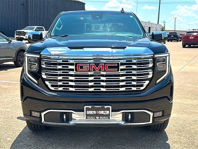 2023 GMC Sierra 1500 4WD Crew Cab Short Box Denali
