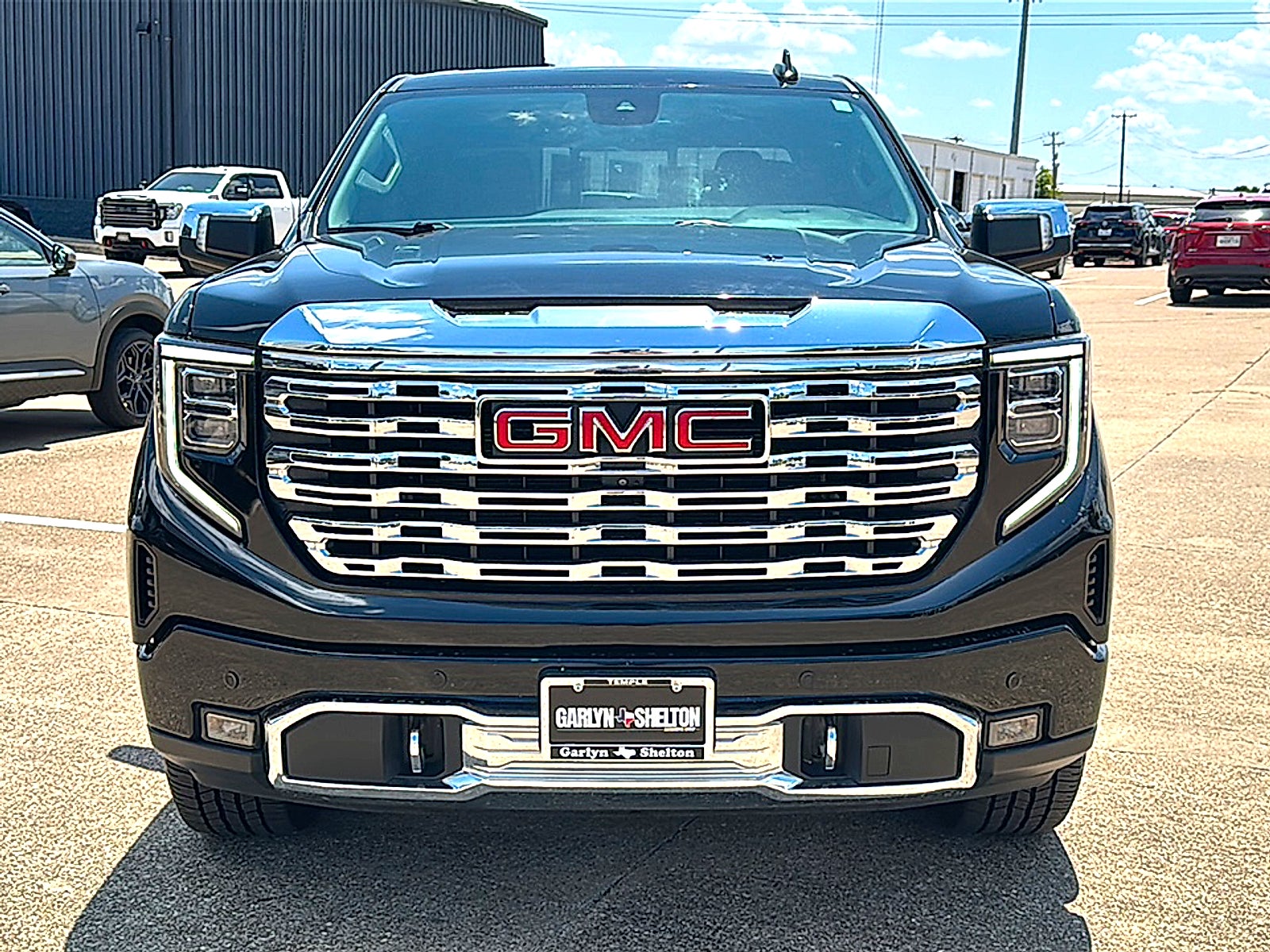2023 GMC Sierra 1500 4WD Crew Cab Short Box Denali