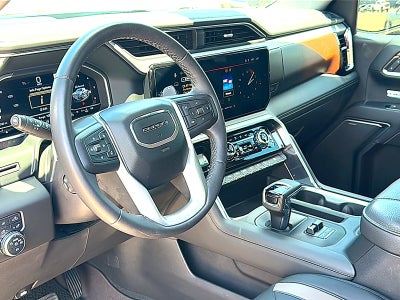 2023 GMC Sierra 1500 4WD Crew Cab Short Box Denali