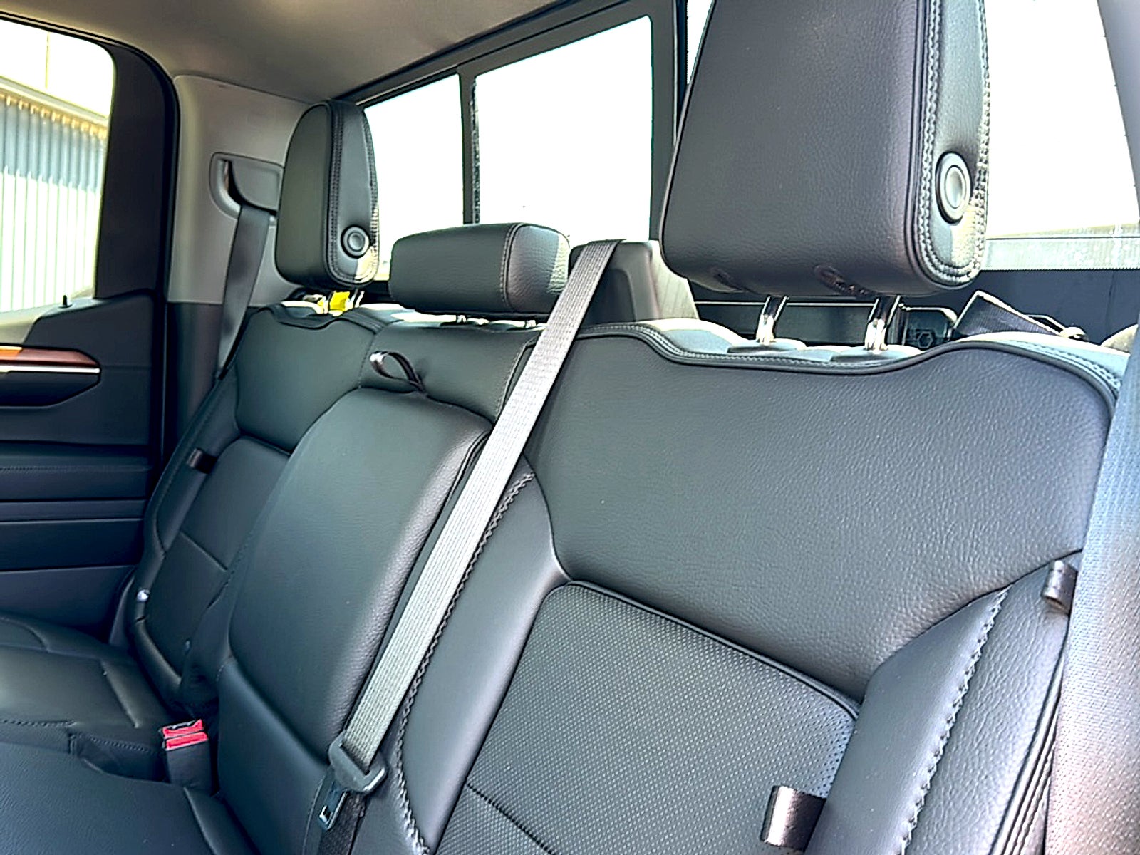 2023 GMC Sierra 1500 4WD Crew Cab Short Box Denali