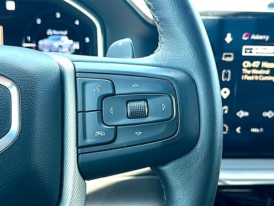 2023 GMC Sierra 1500 4WD Crew Cab Short Box Denali