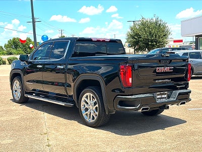 2023 GMC Sierra 1500 4WD Crew Cab Short Box Denali