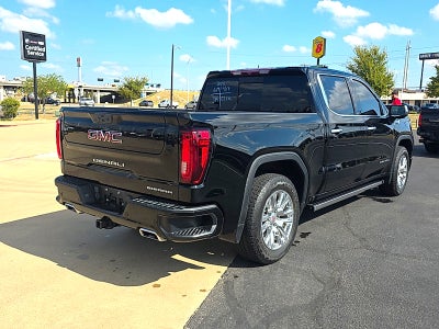 2023 GMC Sierra 1500 4WD Crew Cab Short Box Denali