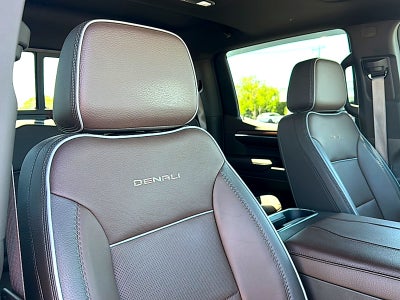 2024 GMC Sierra 1500 4WD Crew Cab Short Box Denali