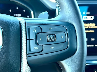 2024 GMC Sierra 1500 4WD Crew Cab Short Box Denali