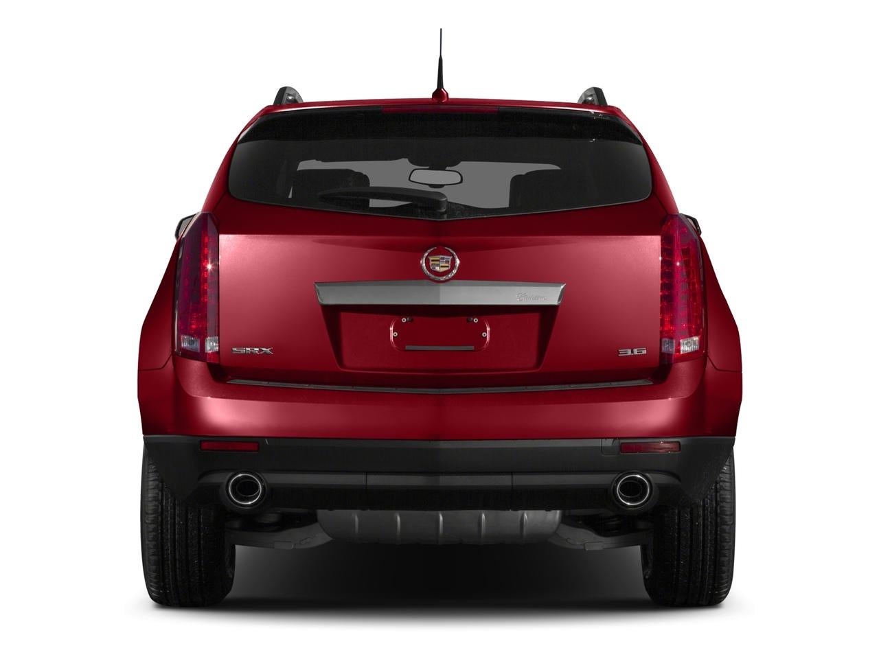 2016 Cadillac SRX FWD 4dr Performance Collection
