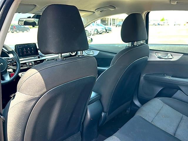 2024 Kia Forte LXS IVT