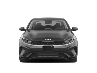2024 Kia Forte LXS IVT