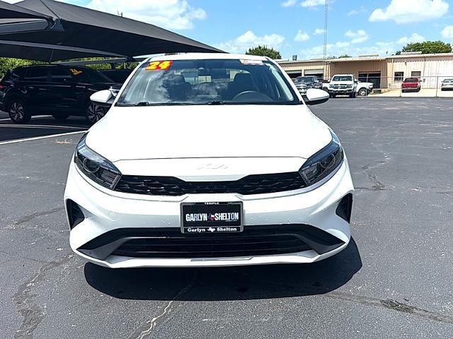 2024 Kia Forte LXS IVT