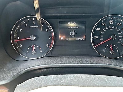 2021 Kia Forte GT-Line IVT