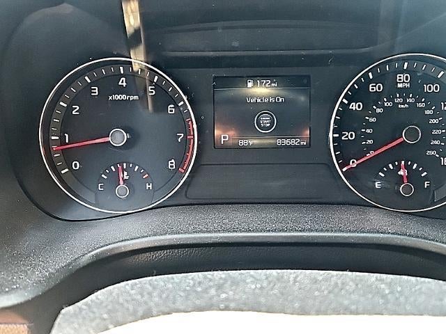 2021 Kia Forte GT-Line IVT