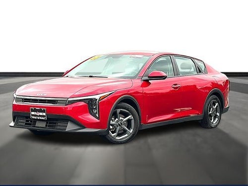 2025 Kia K4 LXS FWD