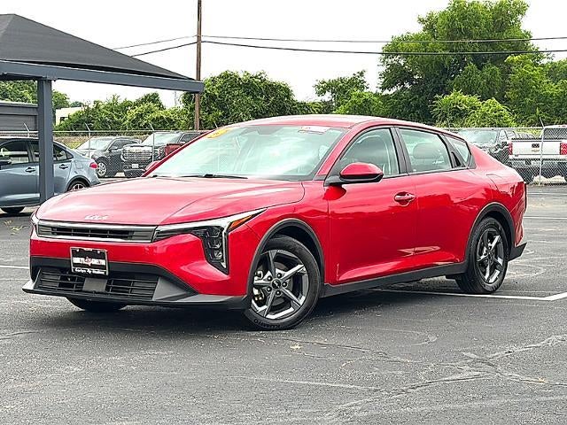 2025 Kia K4 LXS FWD