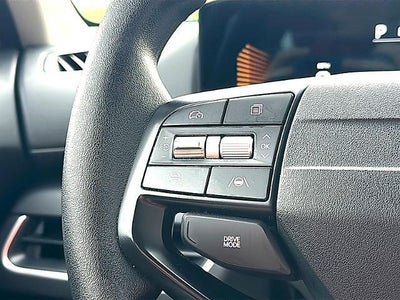 2025 Kia K4 LXS FWD