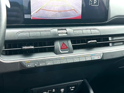 2025 Kia K4 LXS FWD