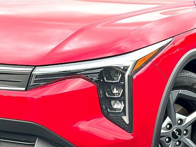 2025 Kia K4 LXS FWD