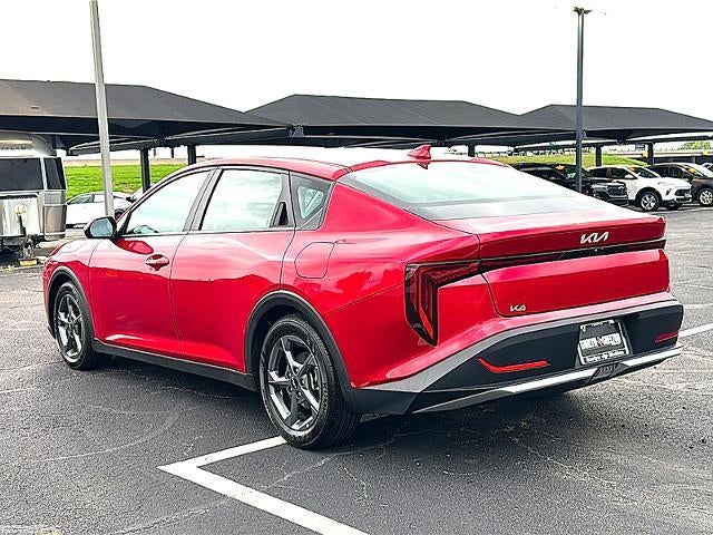 2025 Kia K4 LXS FWD