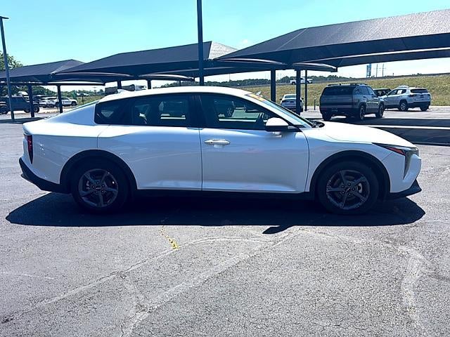 2025 Kia K4 LXS FWD