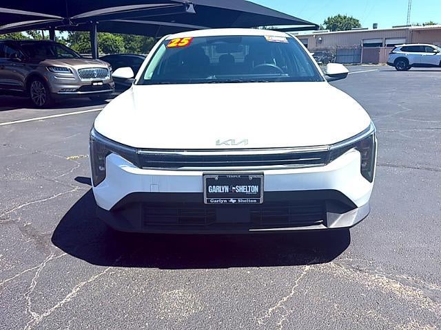 2025 Kia K4 LXS FWD