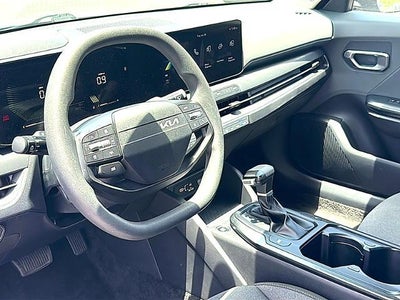 2025 Kia K4 LXS FWD