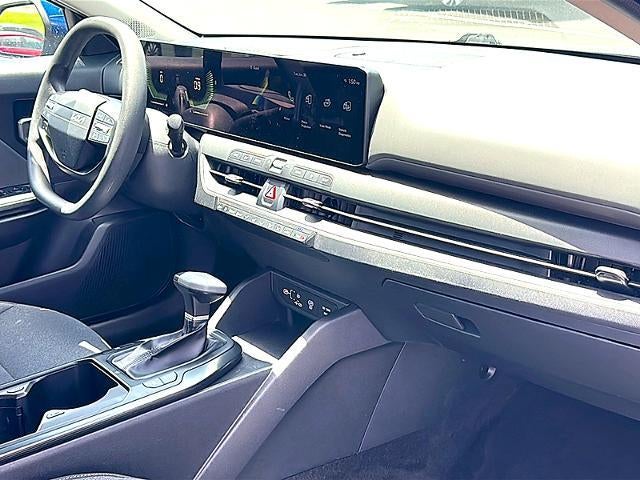 2025 Kia K4 LXS FWD