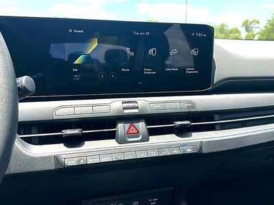 2025 Kia K4 LXS FWD