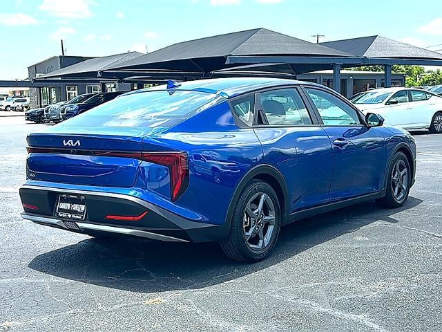 2025 Kia K4 LXS FWD