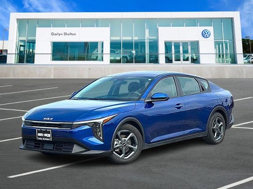 2026 Kia K4 LXS Sedan