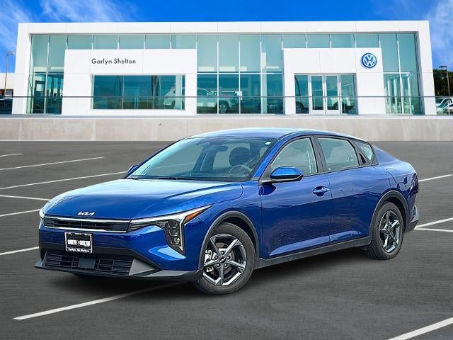 2026 Kia K4 LXS Sedan