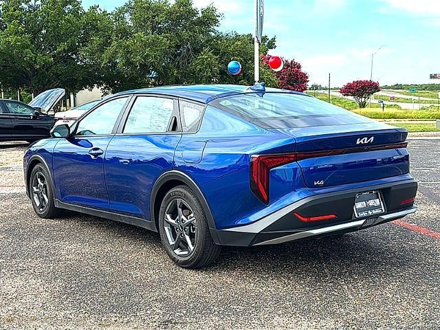 2026 Kia K4 LXS Sedan