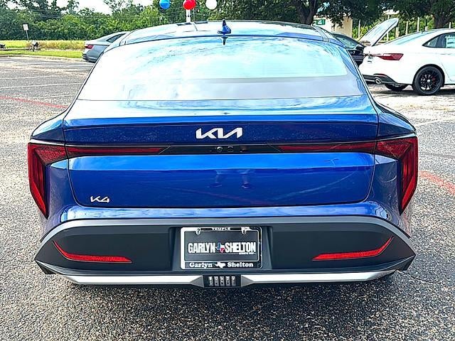 2026 Kia K4 LXS Sedan