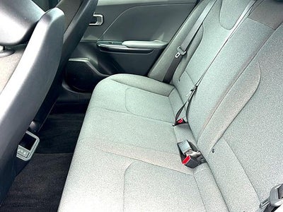 2025 Kia K4 LXS FWD