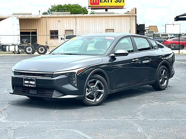 2025 Kia K4 LXS FWD