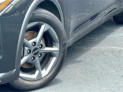 2025 Kia K4 LXS FWD