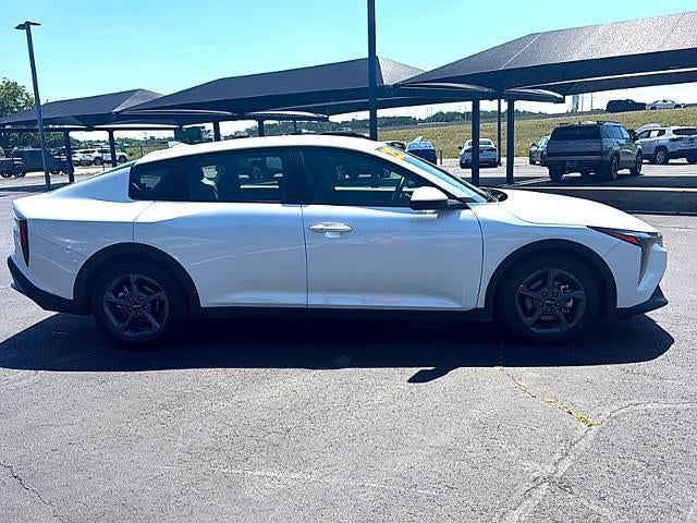 2025 Kia K4 LXS FWD