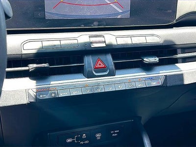 2025 Kia K4 LXS FWD