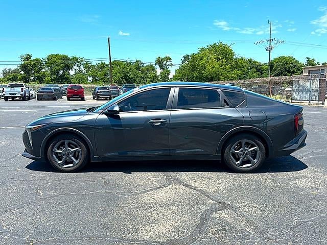 2025 Kia K4 LXS FWD