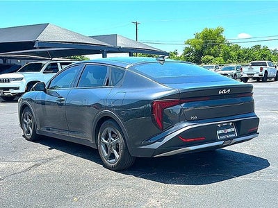 2025 Kia K4 LXS FWD
